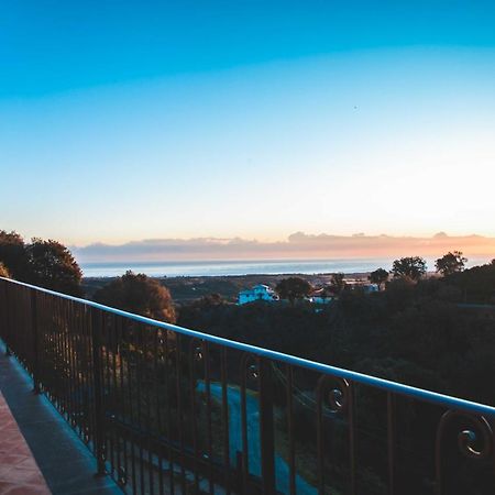 Eco Lodge Carbonaccio Chiatra Екстериор снимка