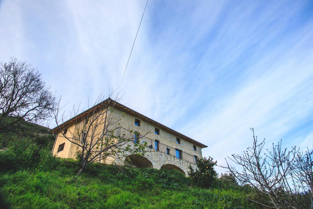 Eco Lodge Carbonaccio Chiatra Екстериор снимка