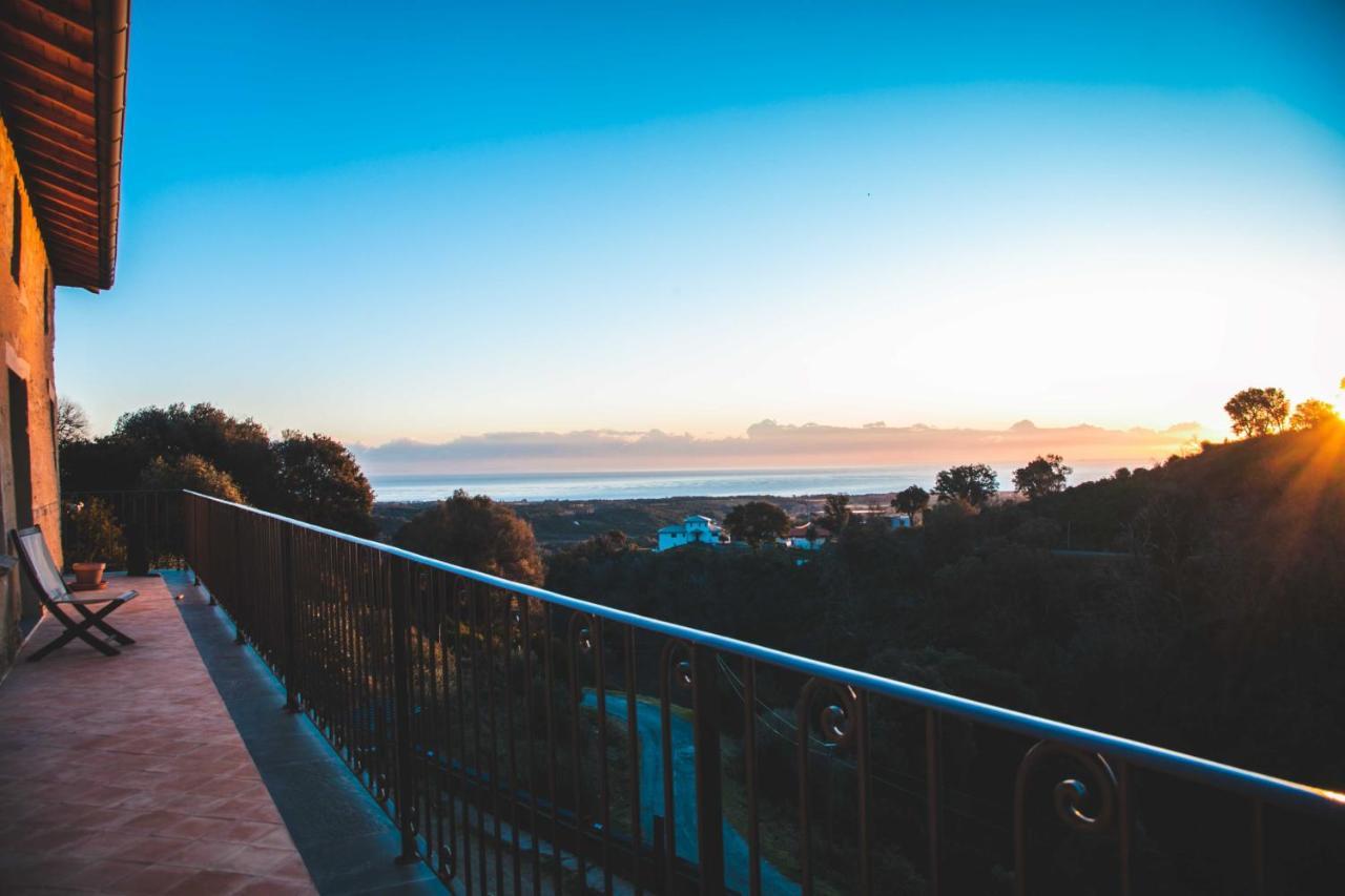 Eco Lodge Carbonaccio Chiatra Екстериор снимка