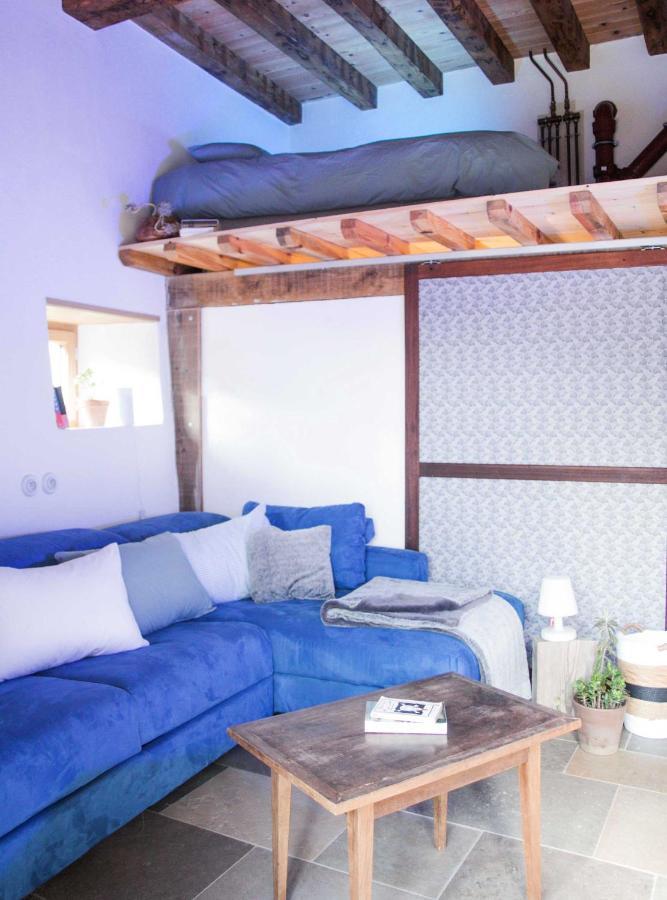 Eco Lodge Carbonaccio Chiatra Екстериор снимка