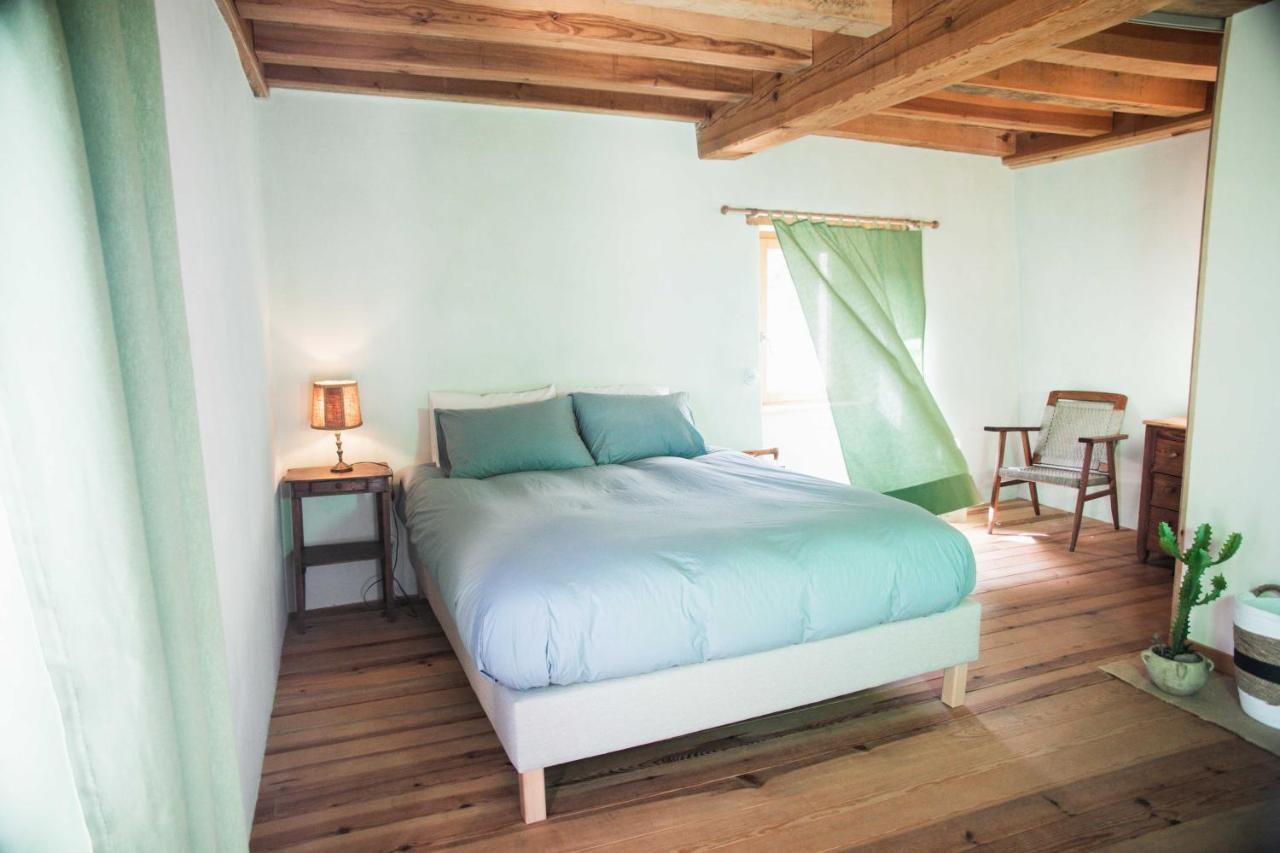 Eco Lodge Carbonaccio Chiatra Екстериор снимка