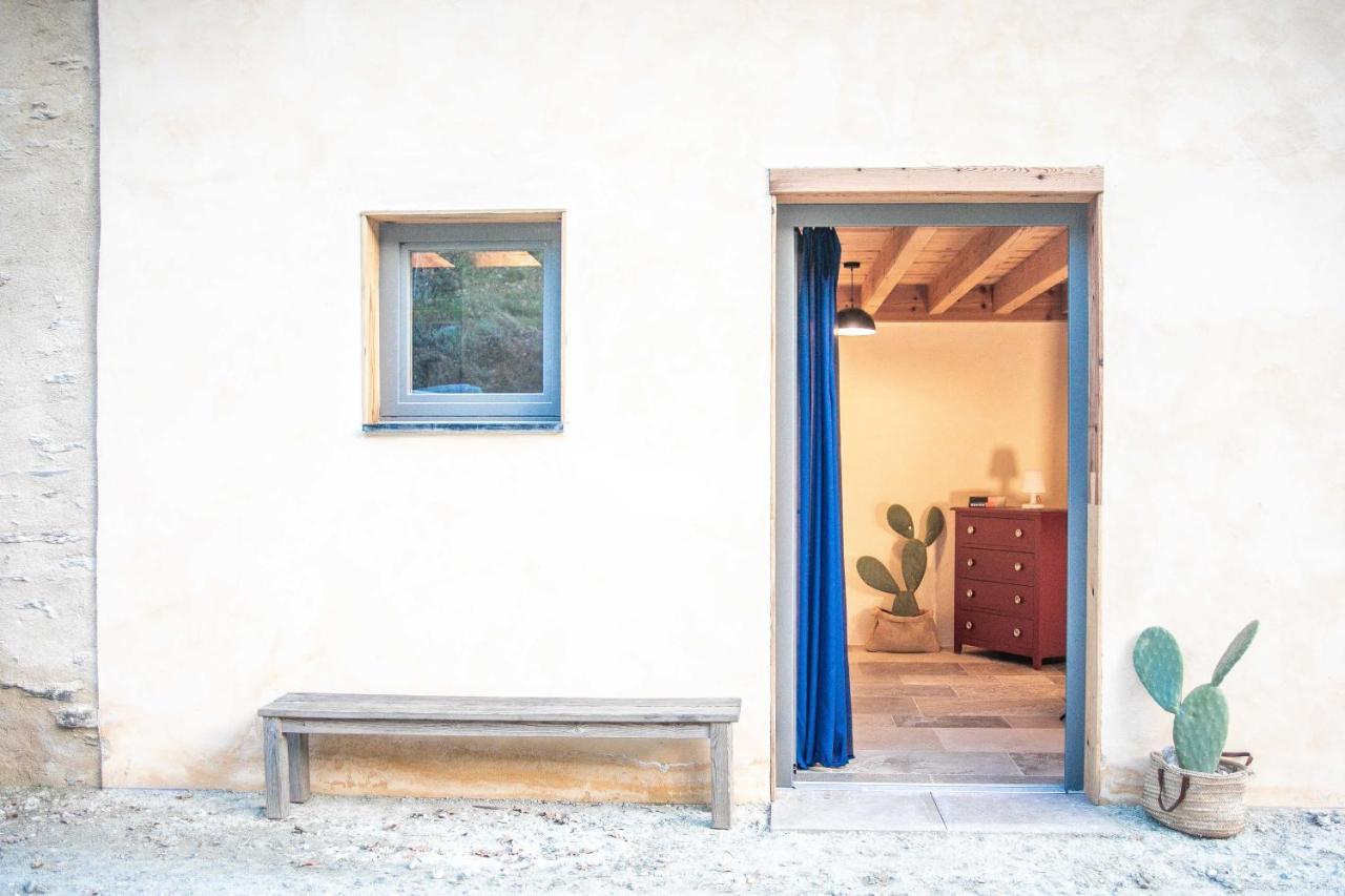 Eco Lodge Carbonaccio Chiatra Екстериор снимка