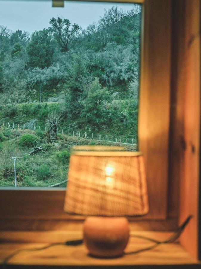 Eco Lodge Carbonaccio Chiatra Екстериор снимка