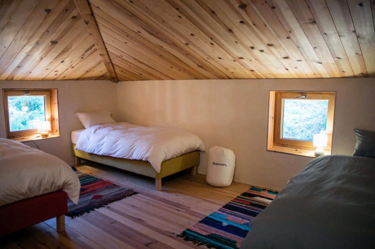 Eco Lodge Carbonaccio Chiatra Екстериор снимка