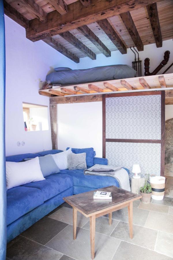 Eco Lodge Carbonaccio Chiatra Екстериор снимка