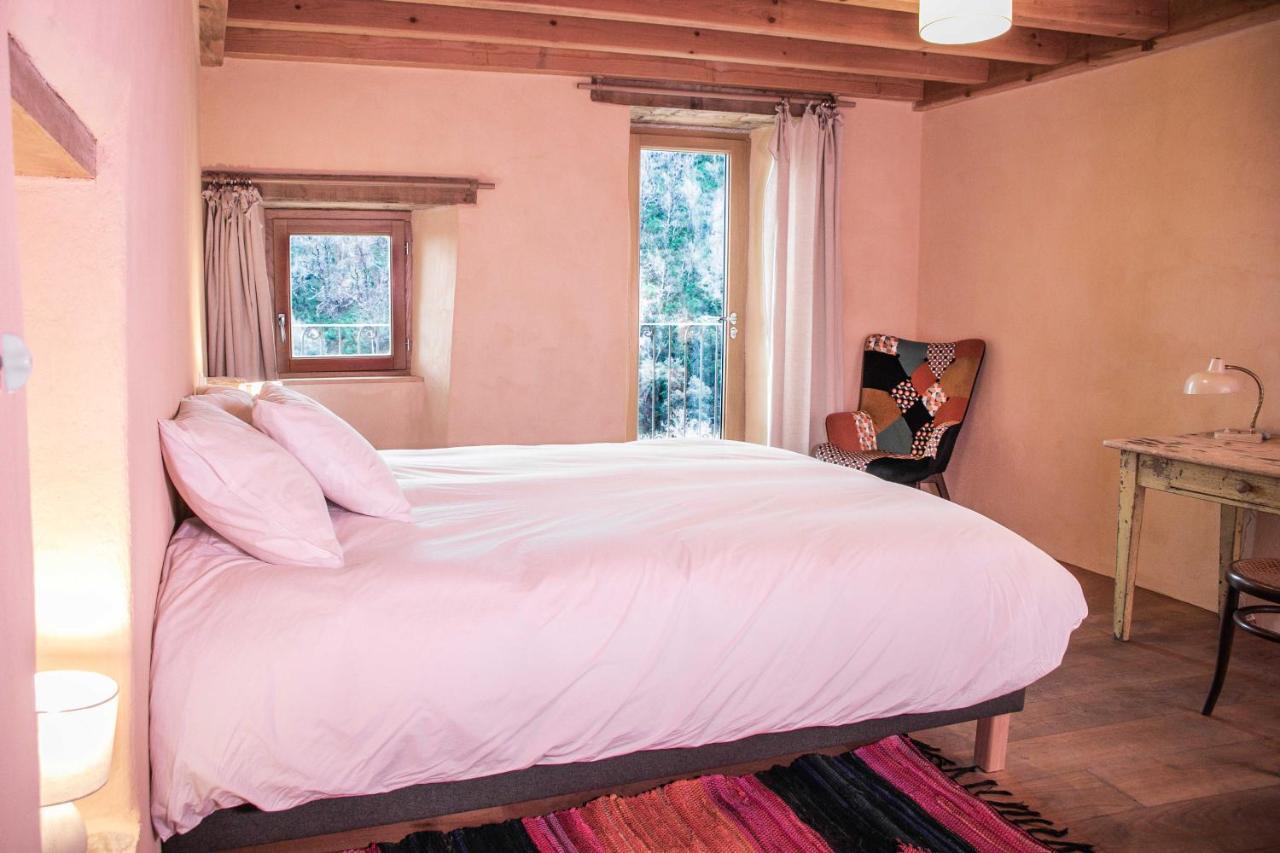 Eco Lodge Carbonaccio Chiatra Екстериор снимка
