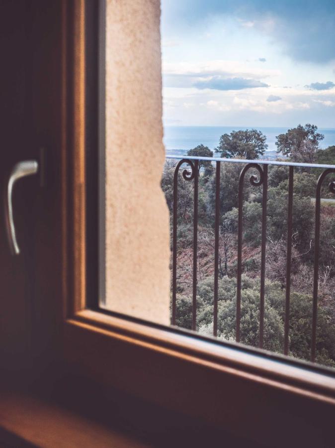 Eco Lodge Carbonaccio Chiatra Екстериор снимка