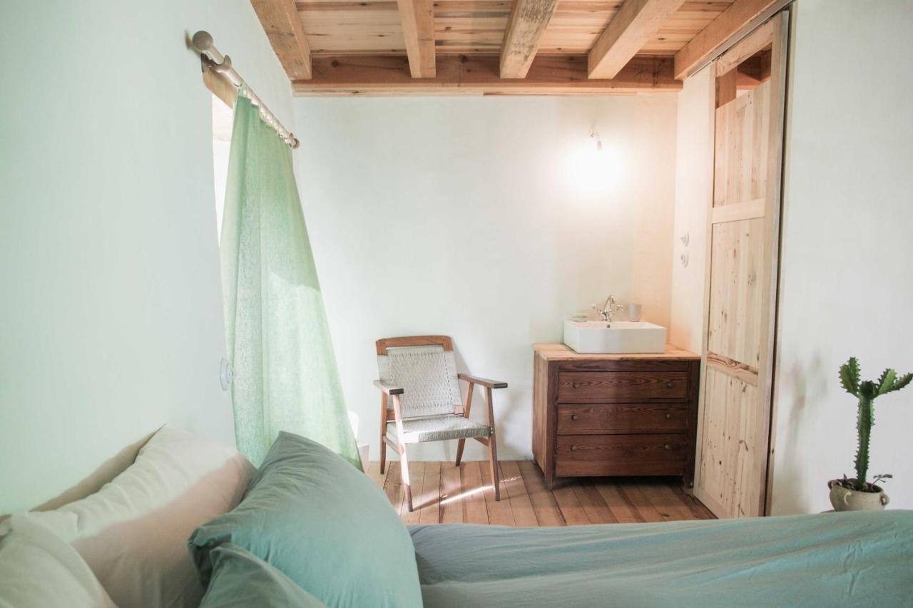 Eco Lodge Carbonaccio Chiatra Екстериор снимка