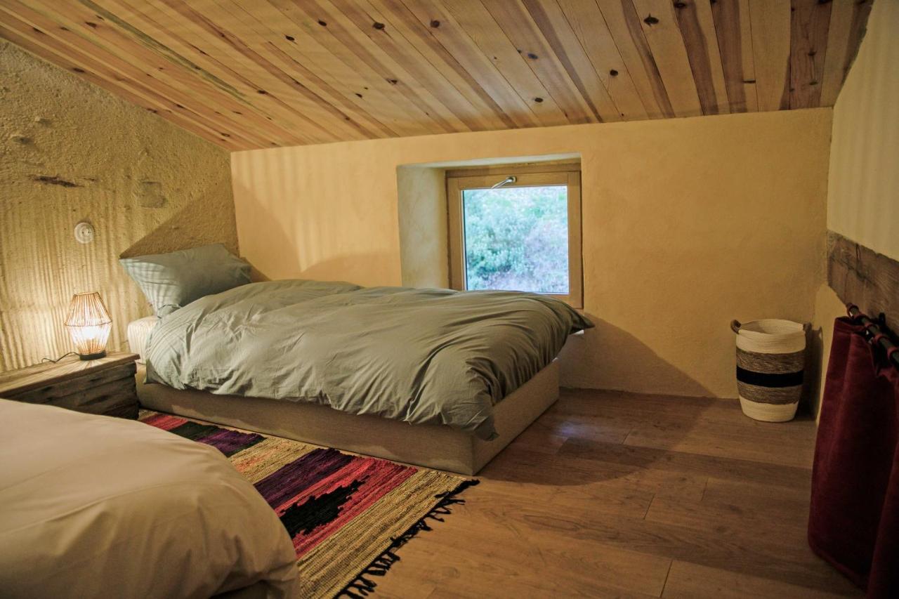 Eco Lodge Carbonaccio Chiatra Екстериор снимка