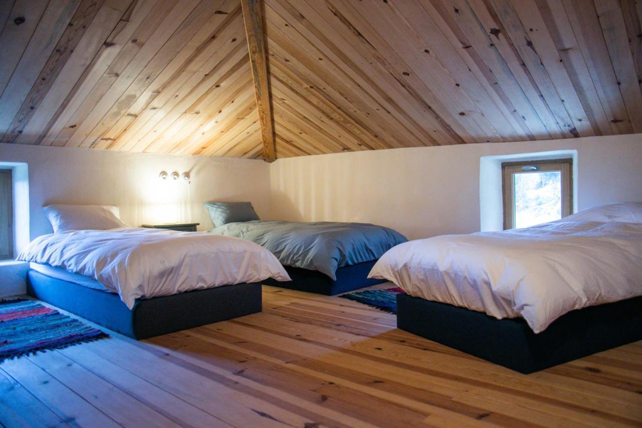 Eco Lodge Carbonaccio Chiatra Екстериор снимка