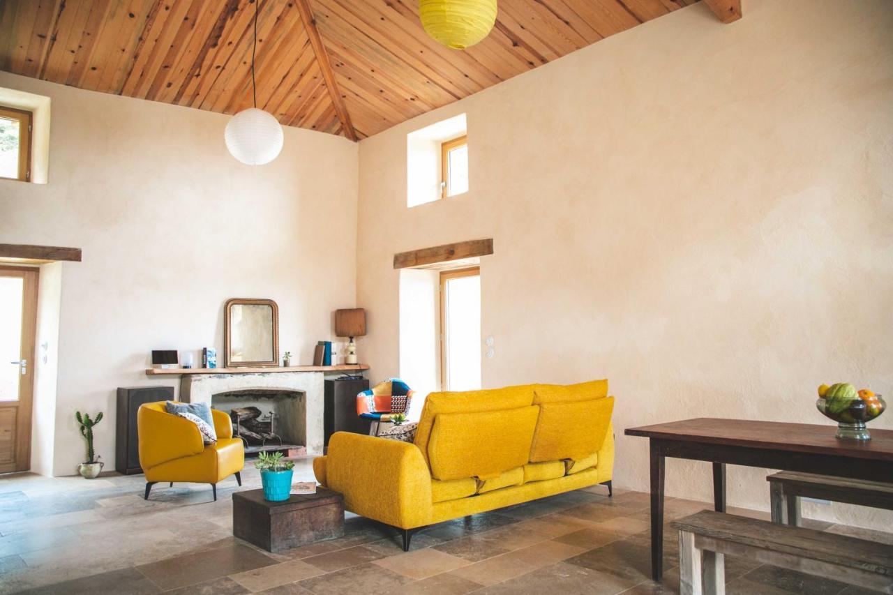 Eco Lodge Carbonaccio Chiatra Екстериор снимка