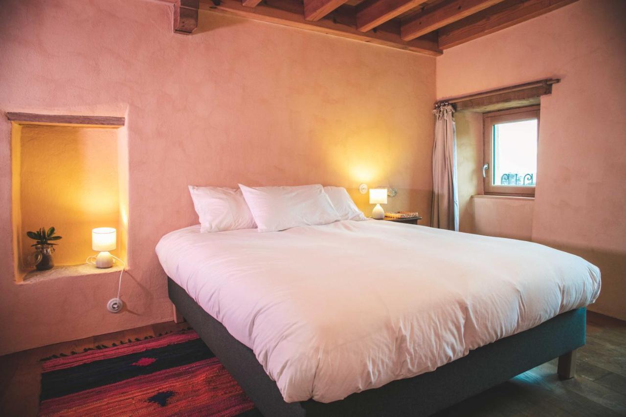 Eco Lodge Carbonaccio Chiatra Екстериор снимка