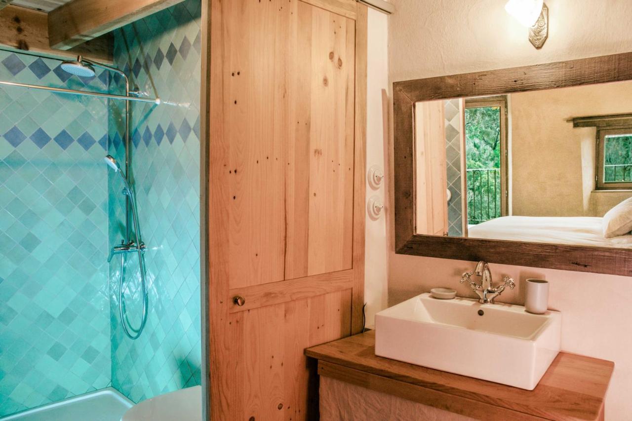 Eco Lodge Carbonaccio Chiatra Екстериор снимка