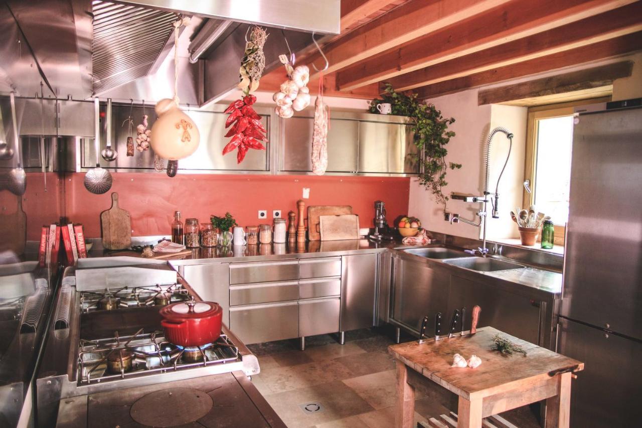 Eco Lodge Carbonaccio Chiatra Екстериор снимка